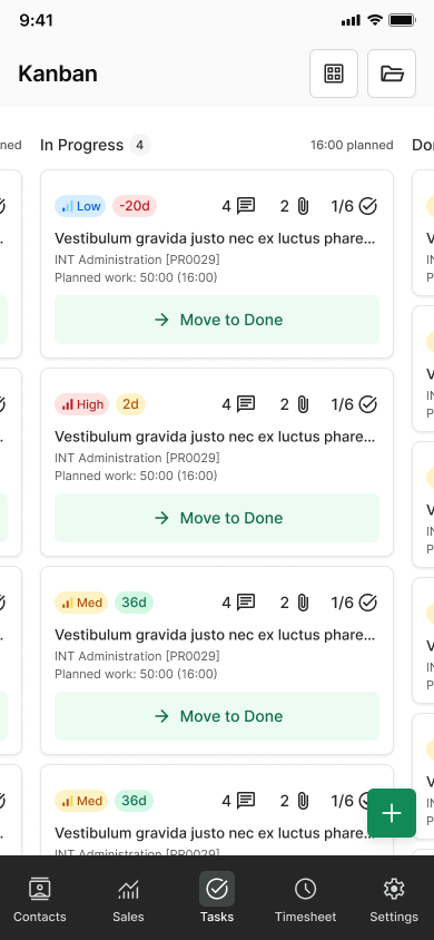 Tasks Kanban scroll (mobile)2